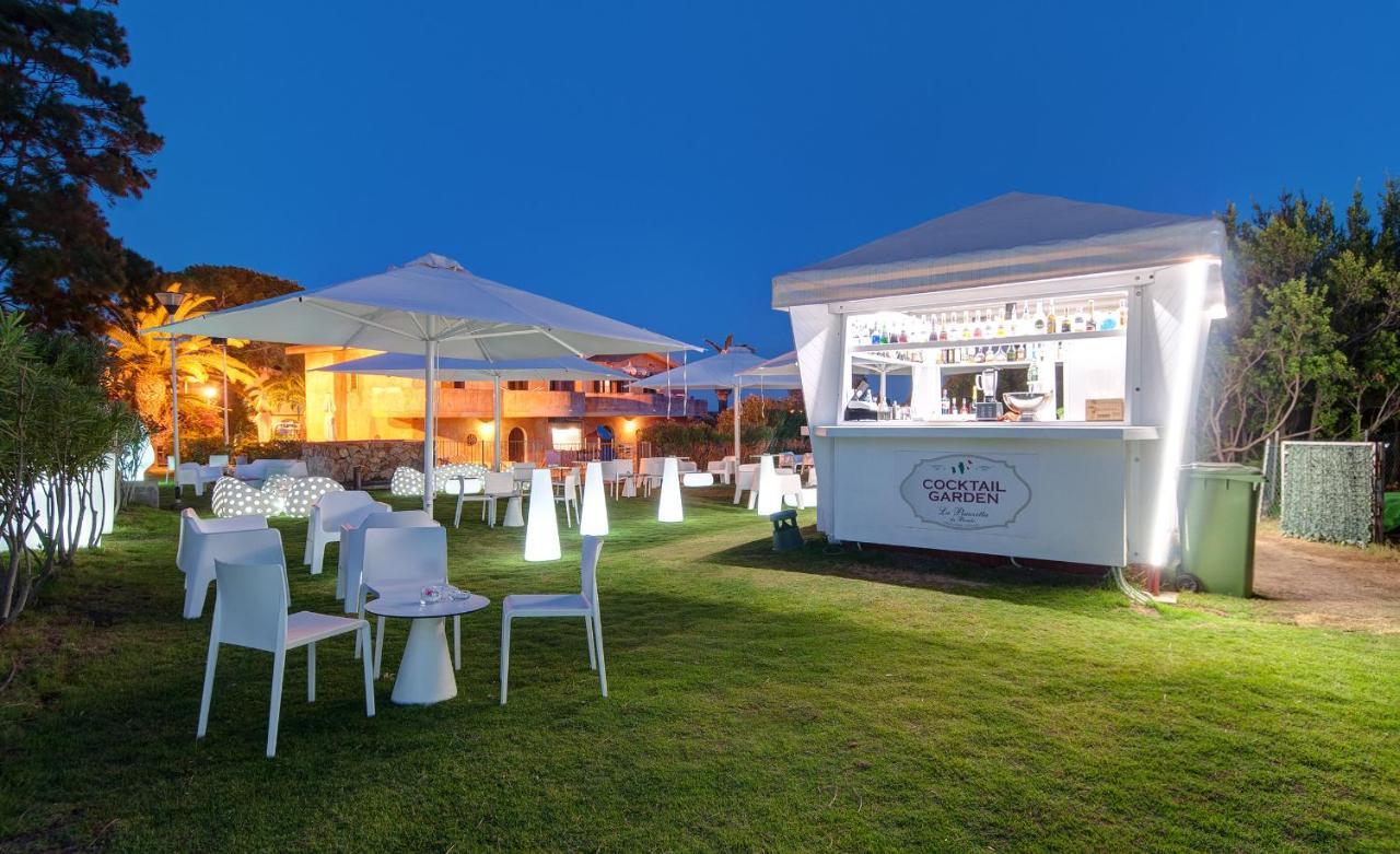 Le Residenze Di Piazza Italia Apartment Costa Rei Bagian luar foto