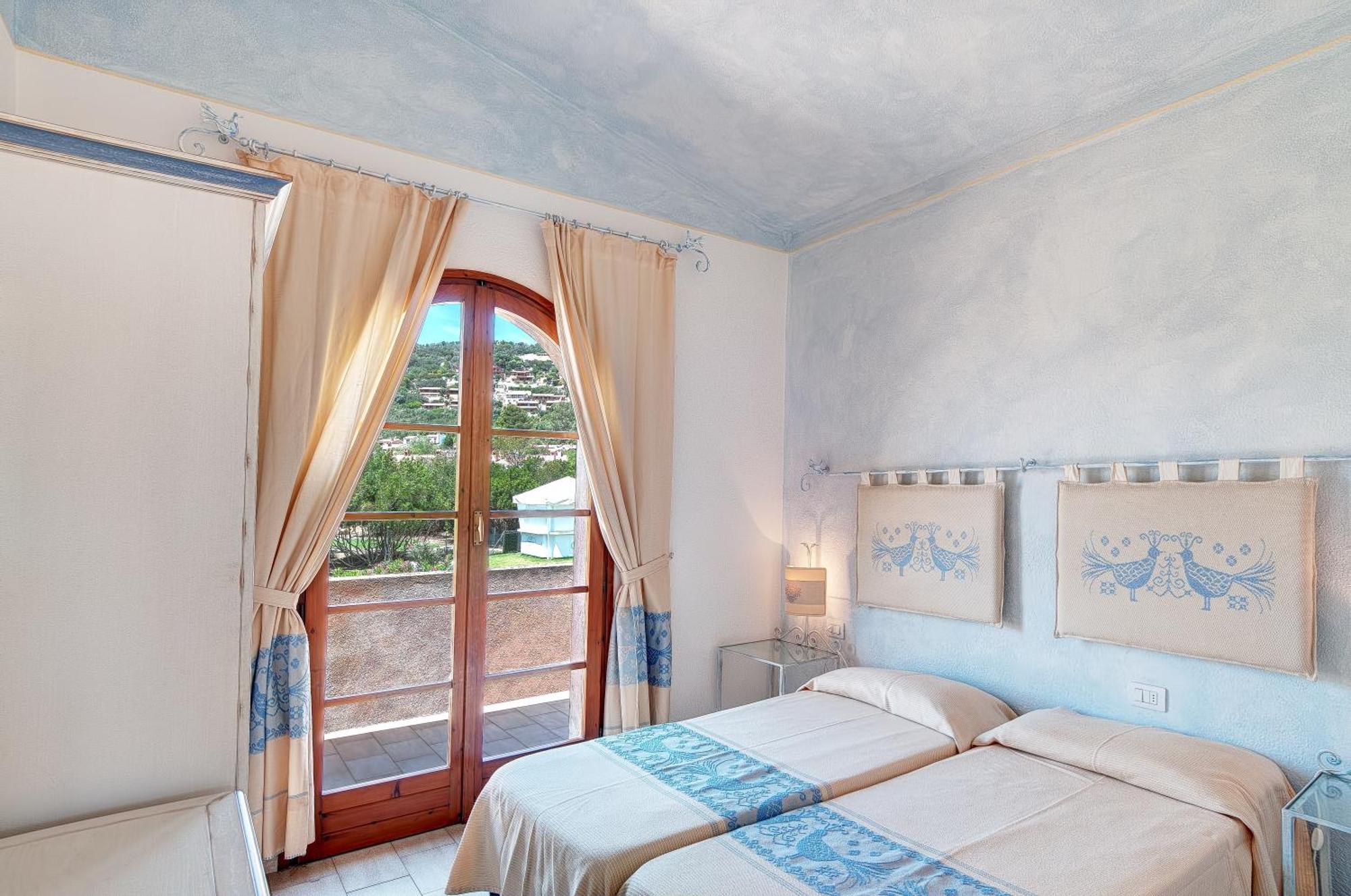 Le Residenze Di Piazza Italia Apartment Costa Rei Bagian luar foto