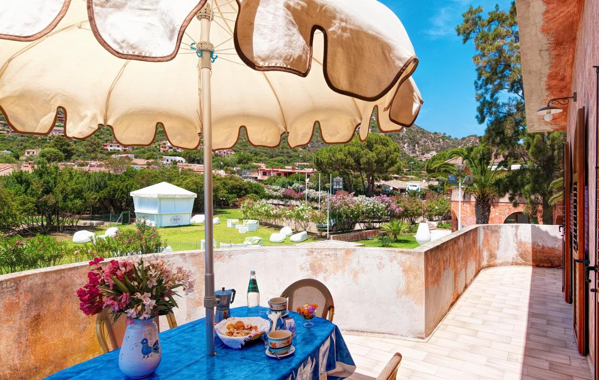 Le Residenze Di Piazza Italia Apartment Costa Rei Bagian luar foto