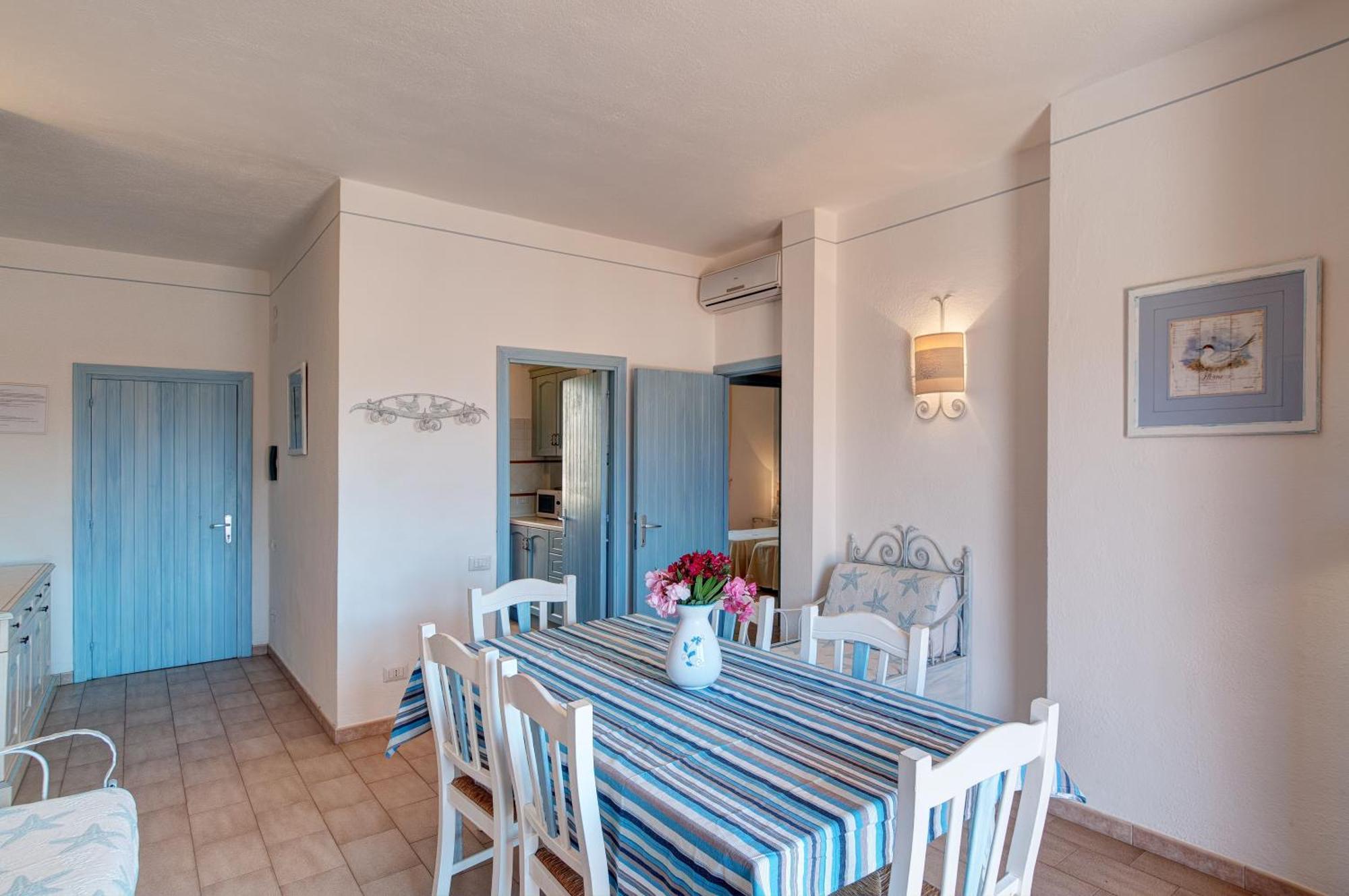 Le Residenze Di Piazza Italia Apartment Costa Rei Bagian luar foto